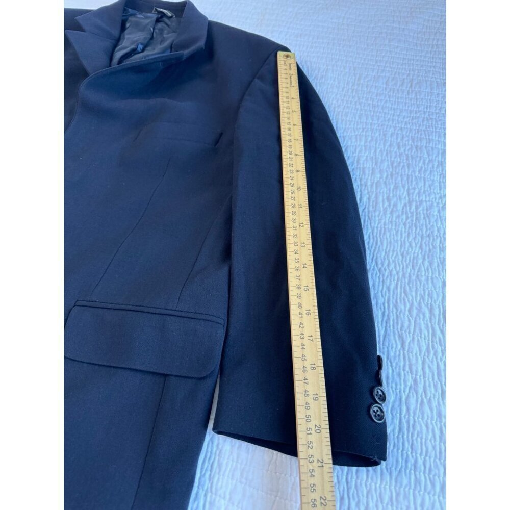 Banana Republic Men's SZ 42S Wool Jacket Sport Coat Casual Formal - Picture 4 of 9